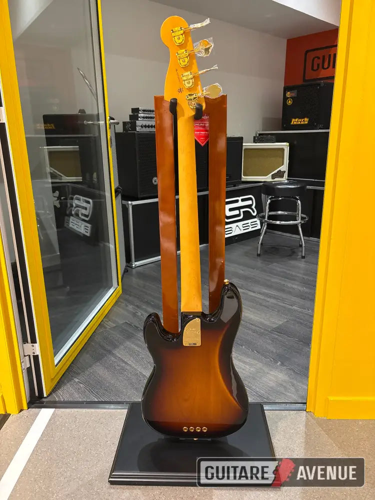 Fender 75th Anniversary American professional PJ Bass - Basses