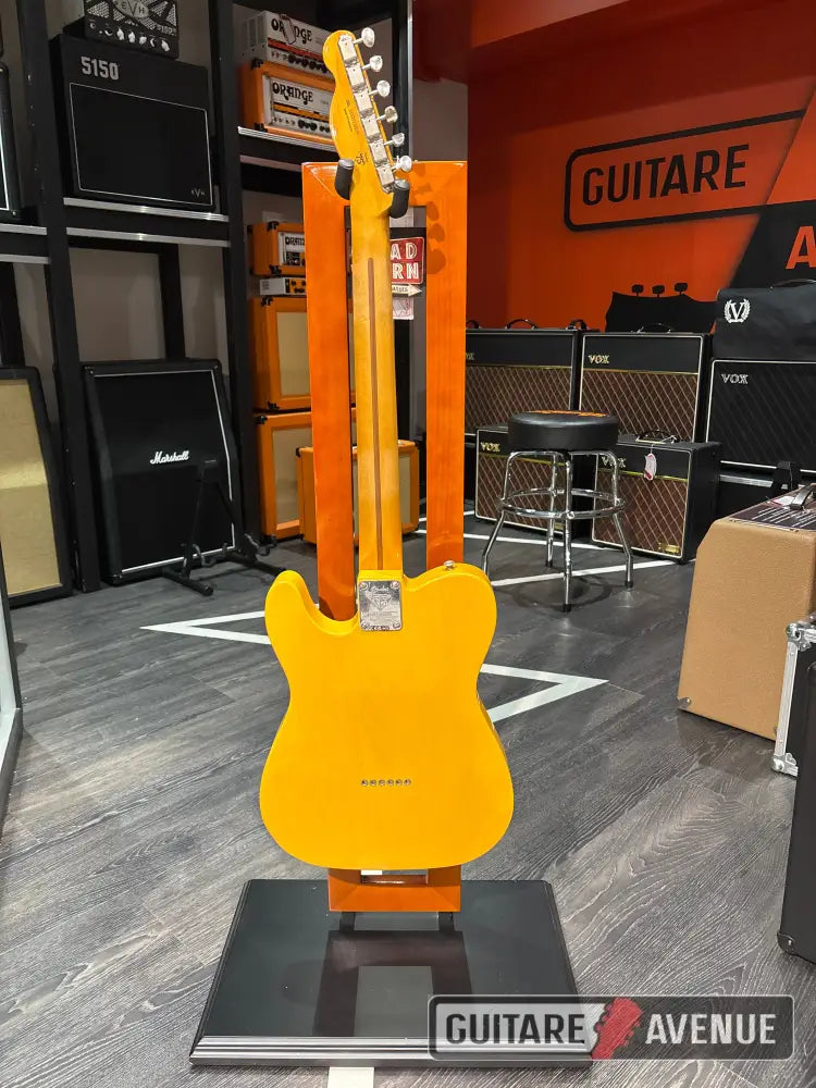 Fender 75th Anniversary Telecaster 1951 vintera roadworn edition limitée Guitare électrique