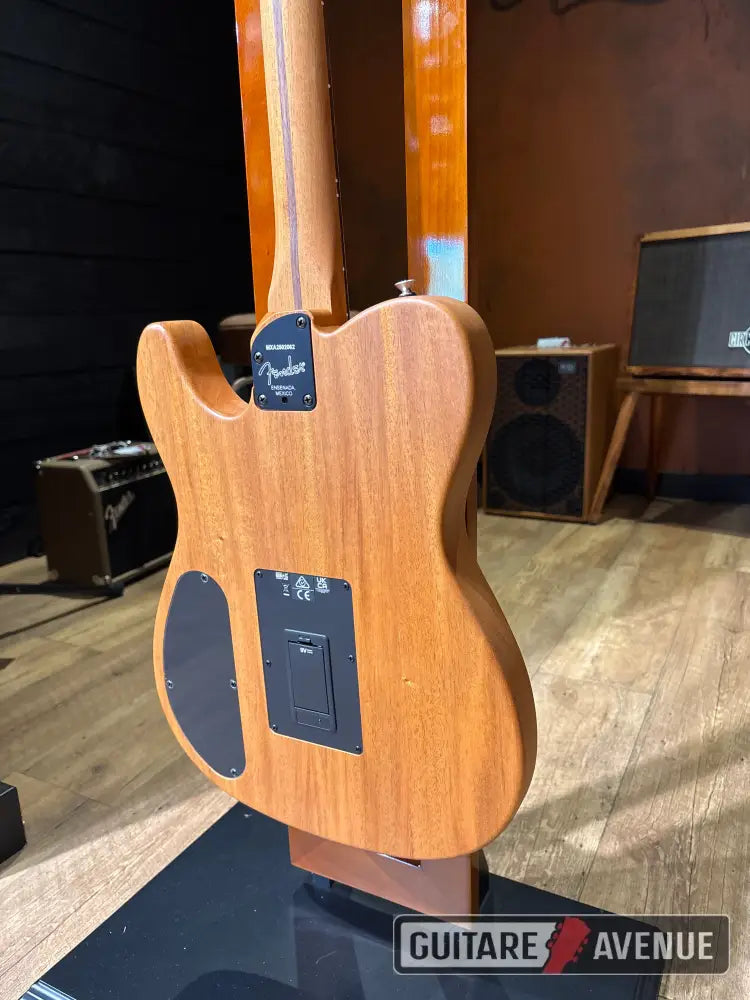 Fender acoustasonic player telecaster - Guitare acoustique