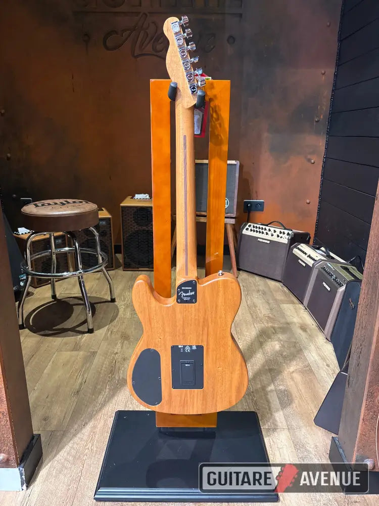 Fender acoustasonic player telecaster - Guitare acoustique