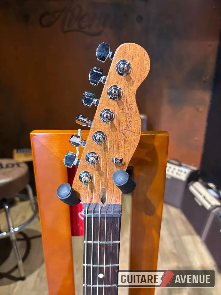 Fender acoustasonic player telecaster - Guitare acoustique