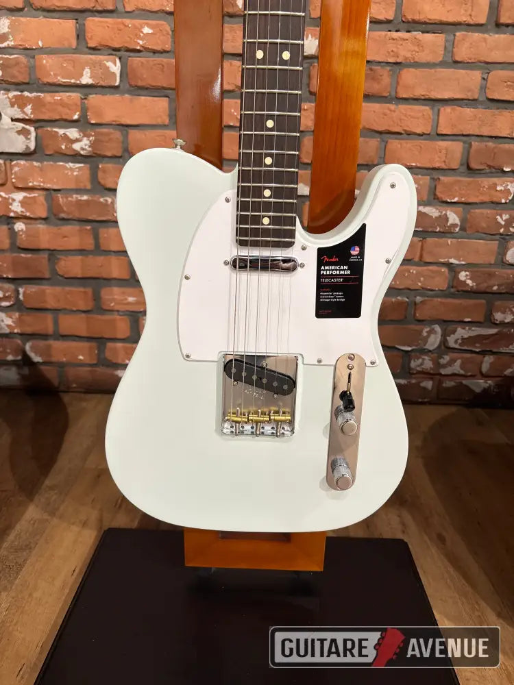 Fender American Performer Telecaster - Occasion Guitare électrique