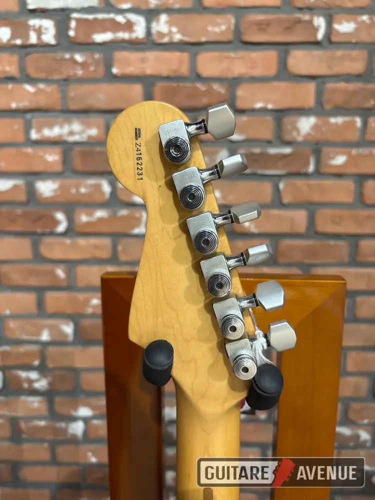 Fender American plus stratocaster deluxe - occasion Guitare électrique