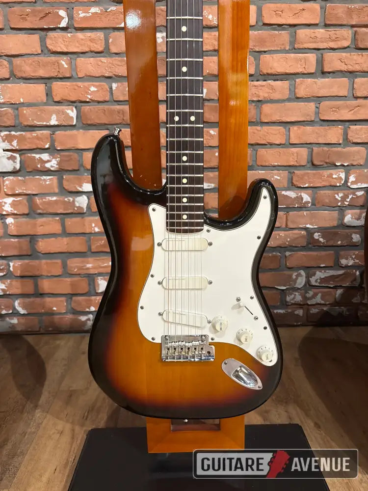 Fender American plus stratocaster deluxe - occasion Guitare électrique