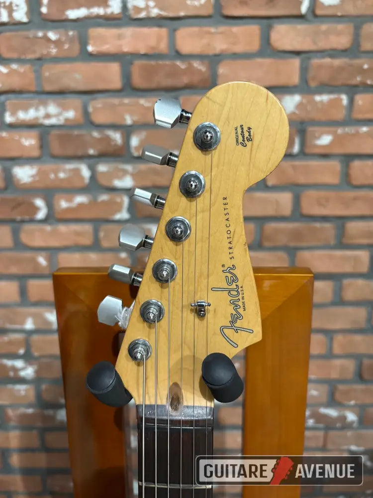 Fender American plus stratocaster deluxe - occasion Guitare électrique