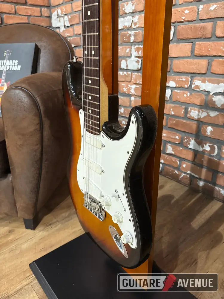 Fender American plus stratocaster deluxe - occasion Guitare électrique