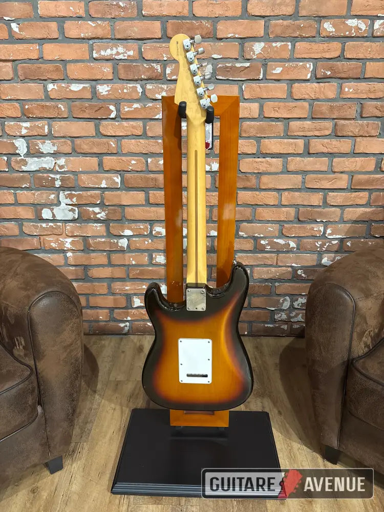 Fender American plus stratocaster deluxe - occasion Guitare électrique