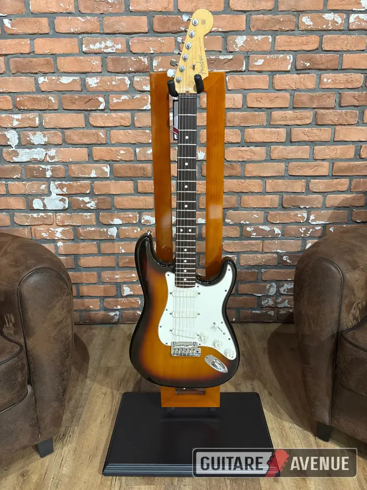 Fender American plus stratocaster deluxe - occasion Guitare électrique