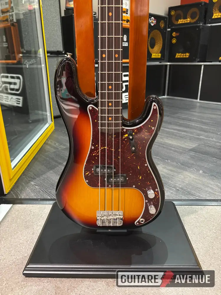 Fender American vintage II 1960 Precision Bass Basses
