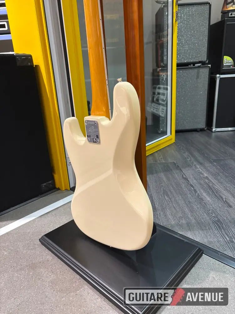 Fender American vintage II 1966 Jazz Bass Basses