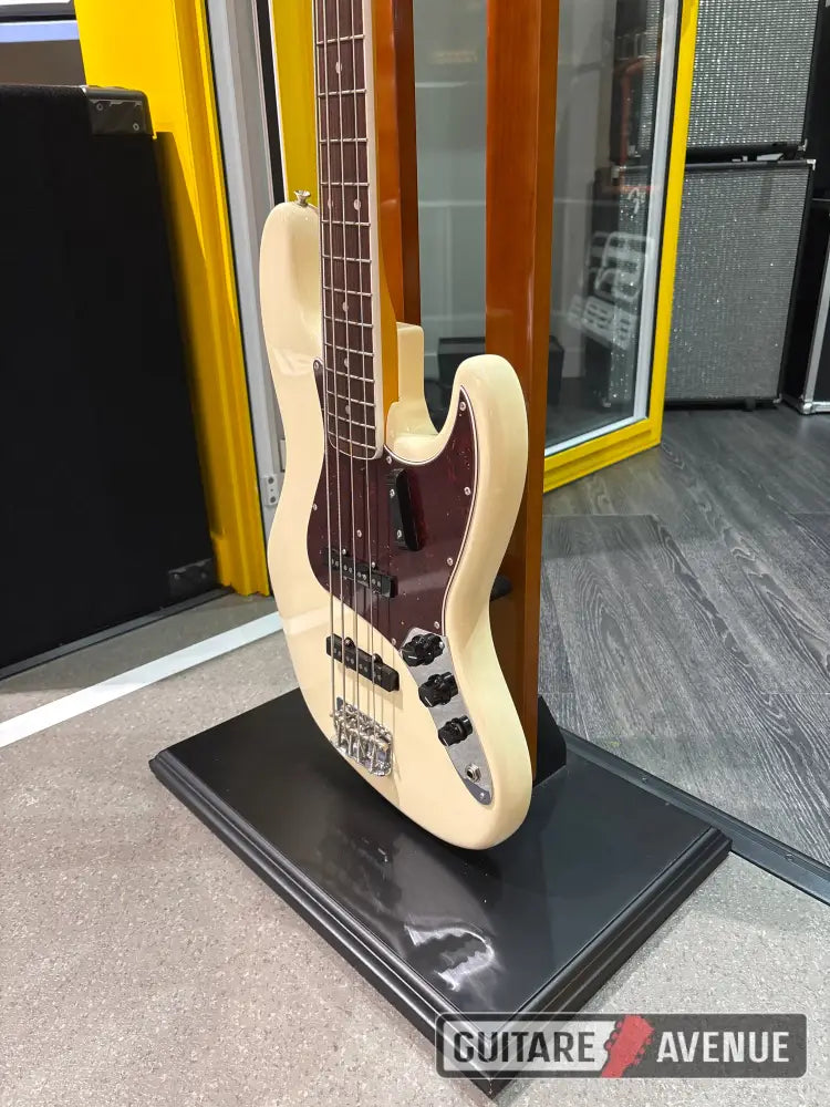 Fender American vintage II 1966 Jazz Bass Basses