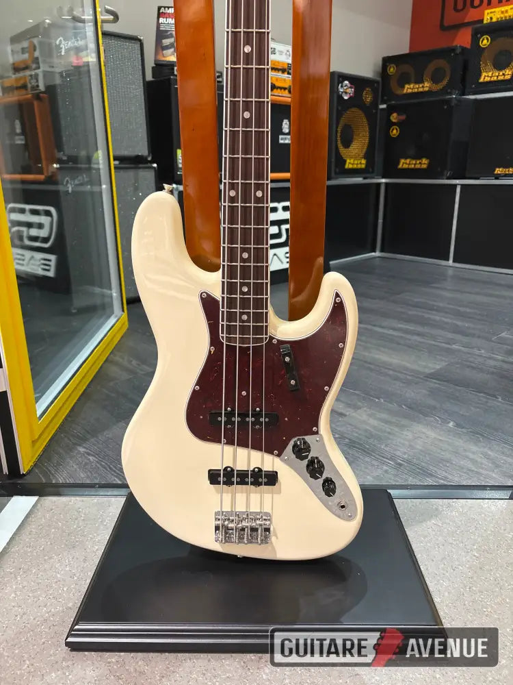 Fender American vintage II 1966 Jazz Bass Basses