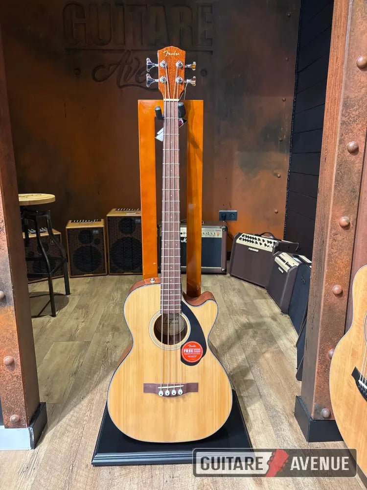 Fender CB60SCE Basses