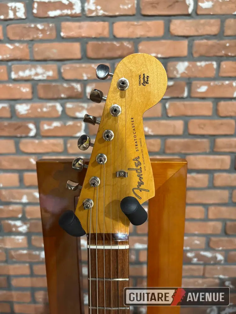 Fender Classic Player Stratocaster - Occasion Guitare électrique