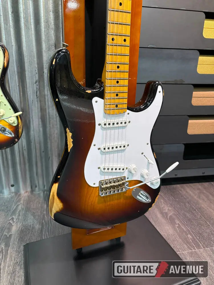 Fender Custom Shop 1954 Stratocaster Relic 70Th Anniversary