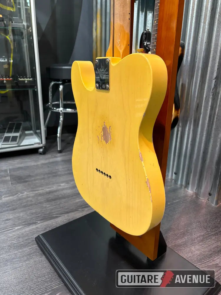 Fender Custom Shop Telecaster 54 Relic Fanbl Shop