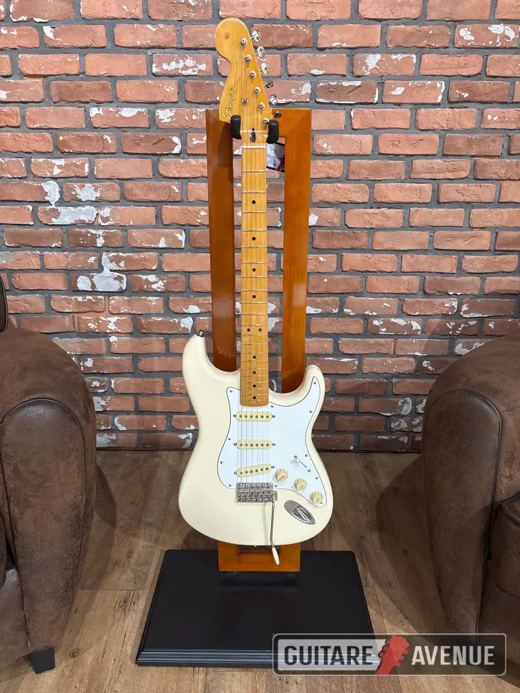 Fender Jimi Hendrix Stratocaster OWT - Occasion - Guitare électrique