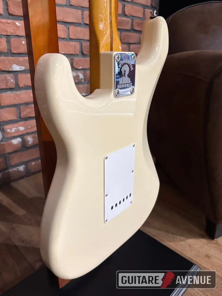 Fender Jimi Hendrix Stratocaster OWT - Occasion - Guitare électrique