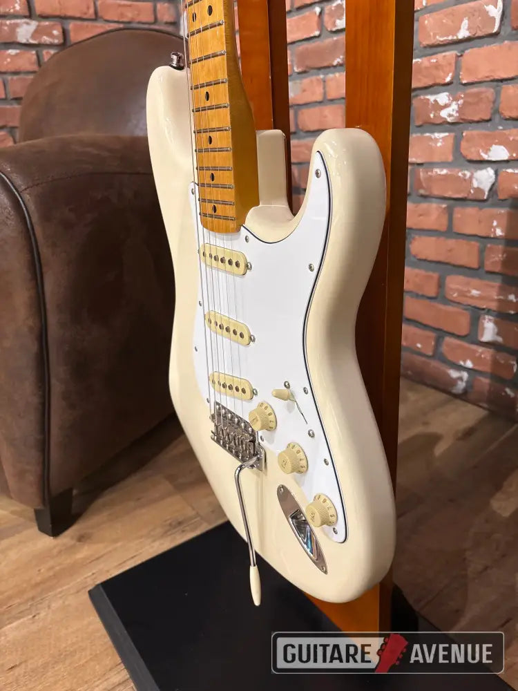 Fender Jimi Hendrix Stratocaster OWT - Occasion - Guitare électrique