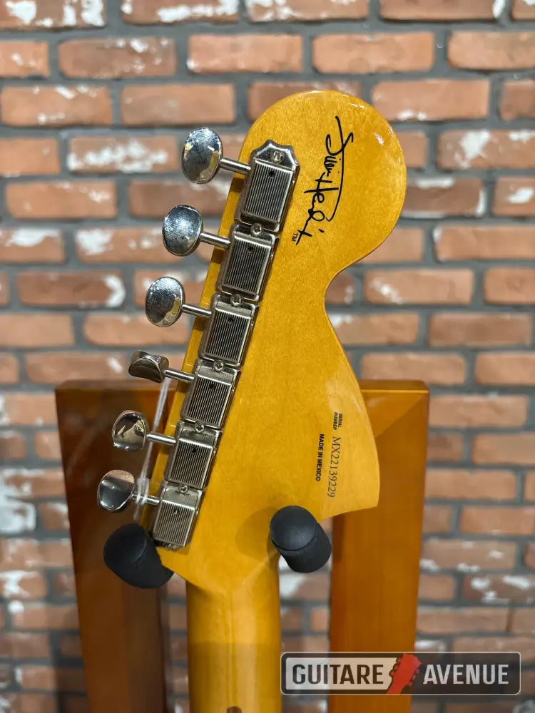 Fender Jimi Hendrix Stratocaster OWT - Occasion - Guitare électrique