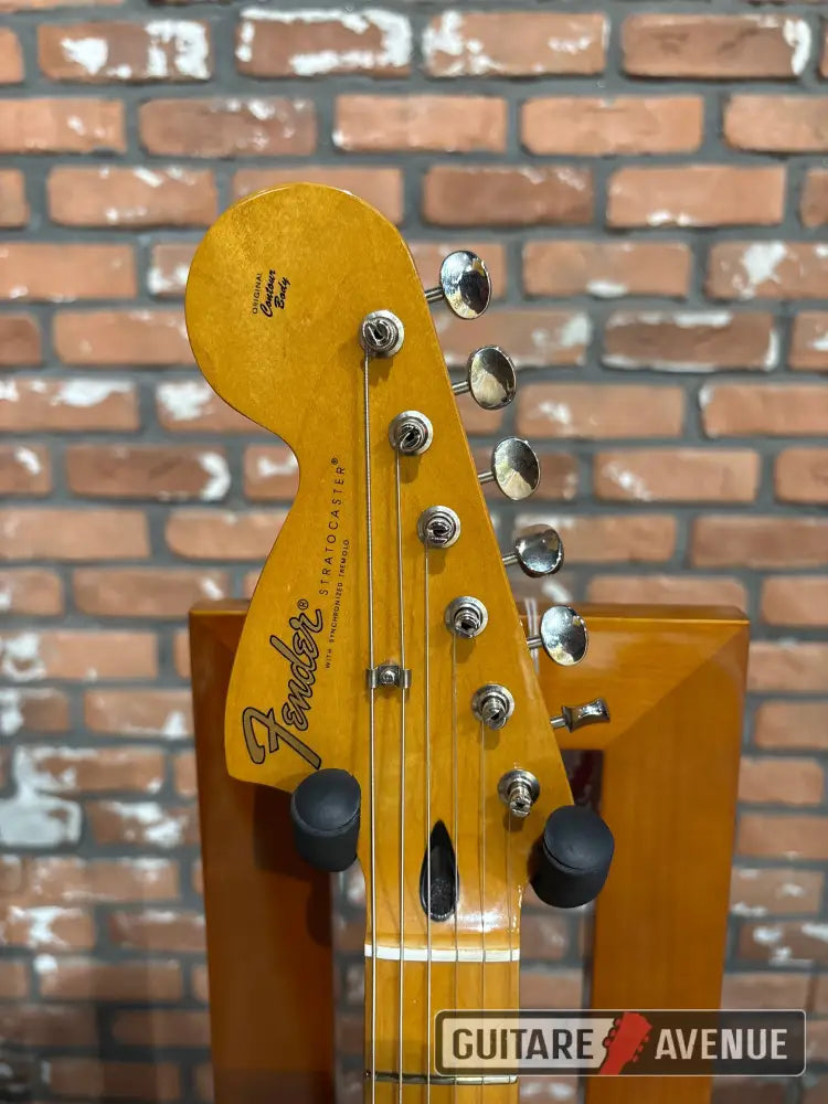 Fender Jimi Hendrix Stratocaster OWT - Occasion - Guitare électrique