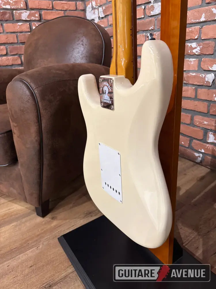 Fender Jimi Hendrix Stratocaster OWT - Occasion - Guitare électrique