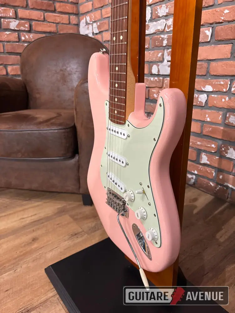 Fender limited edition Player Stratocaster SHP - Occasion - Guitare électrique