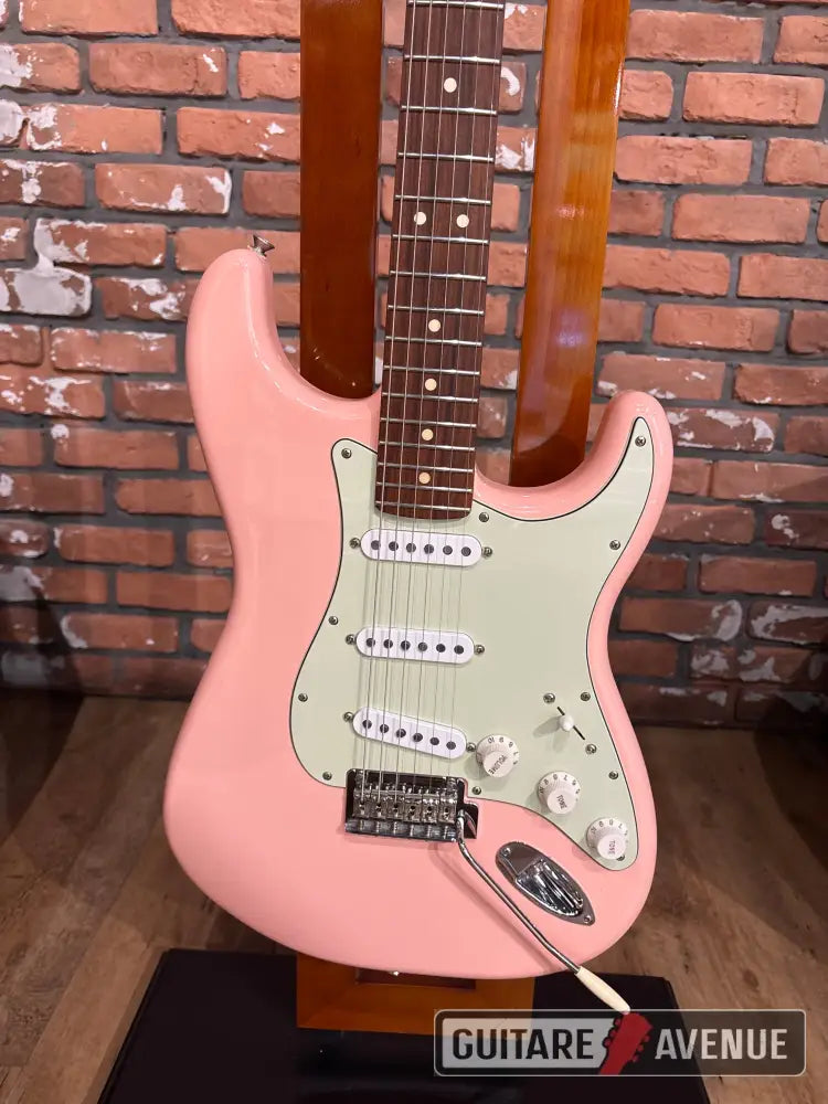 Fender limited edition Player Stratocaster SHP - Occasion - Guitare électrique
