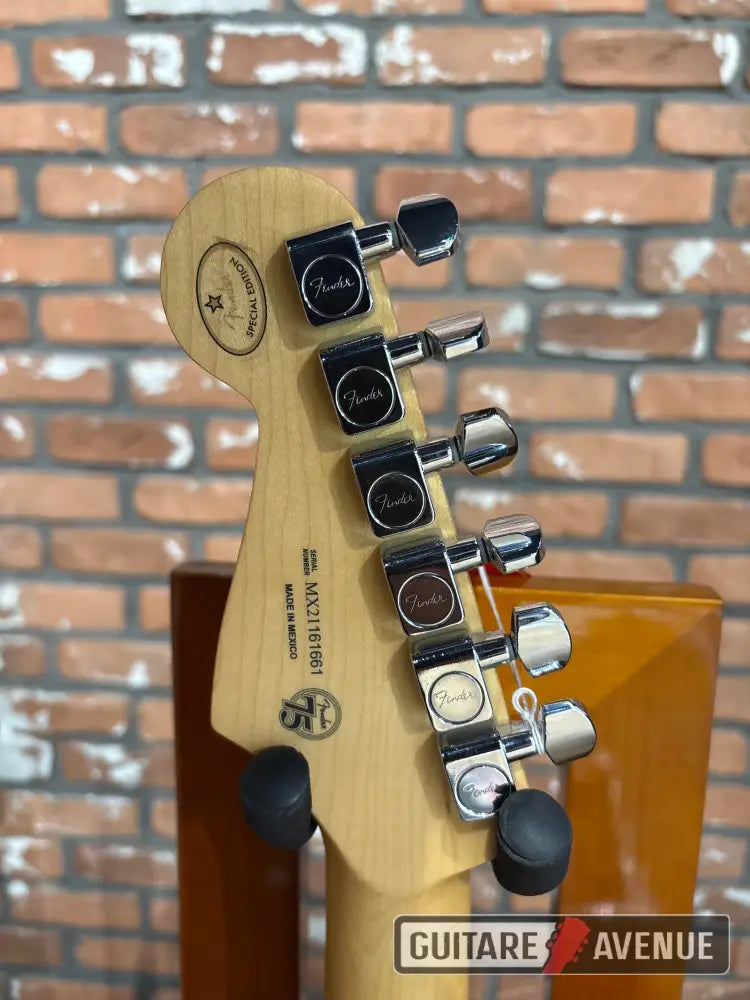 Fender limited edition Player Stratocaster SHP - Occasion - Guitare électrique