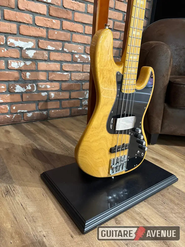 Fender Marcus Miller Jazz Bass Japan - Occasion Basses