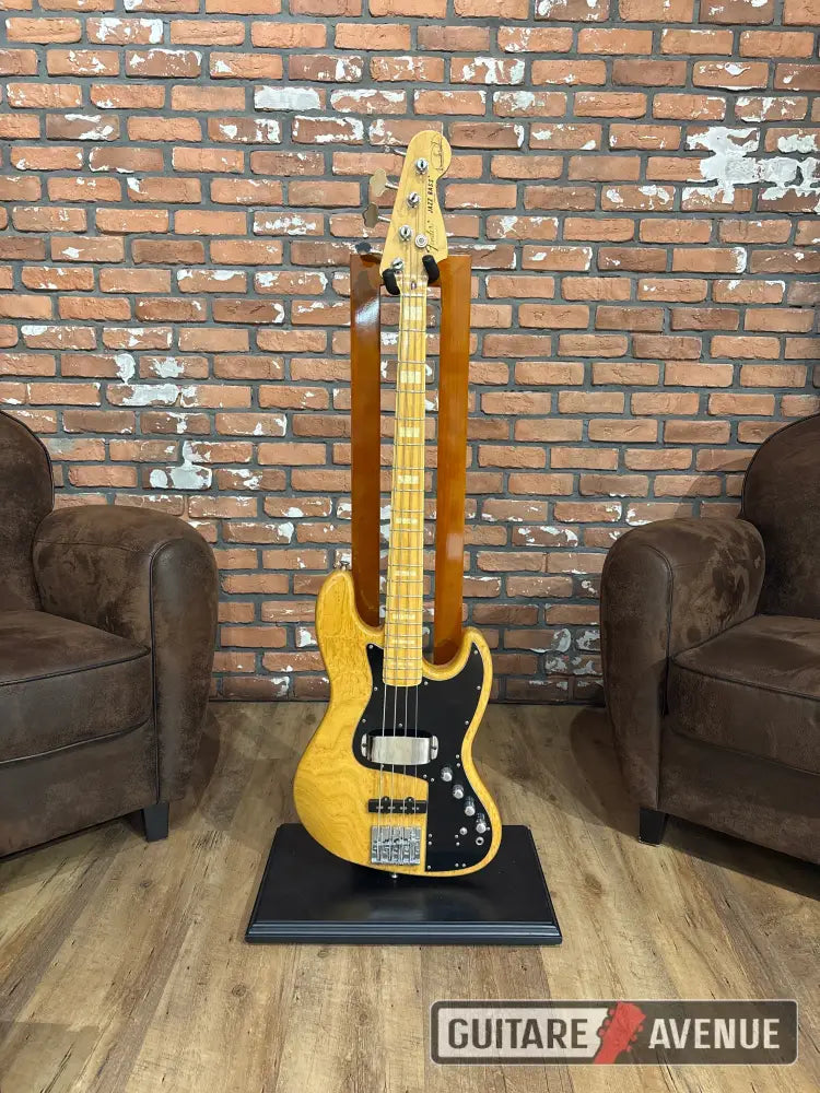 Fender Marcus Miller Jazz Bass Japan - Occasion Basses