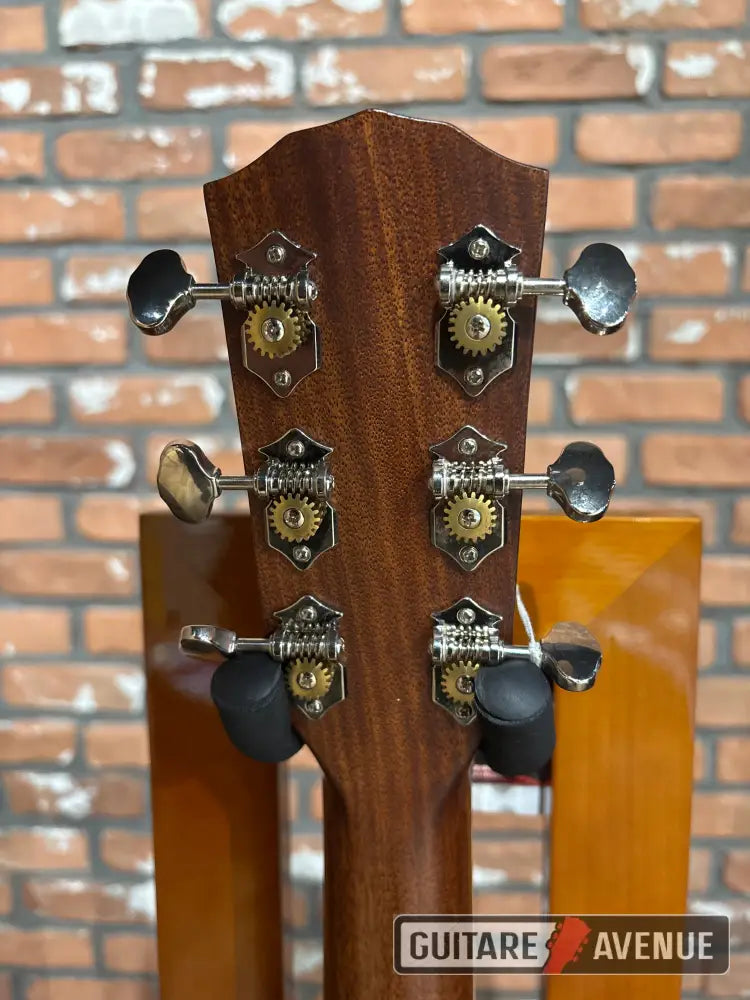 Fender Paramount FSR PD200E Ovangkol - Occasion - Guitare acoustique d’occasion
