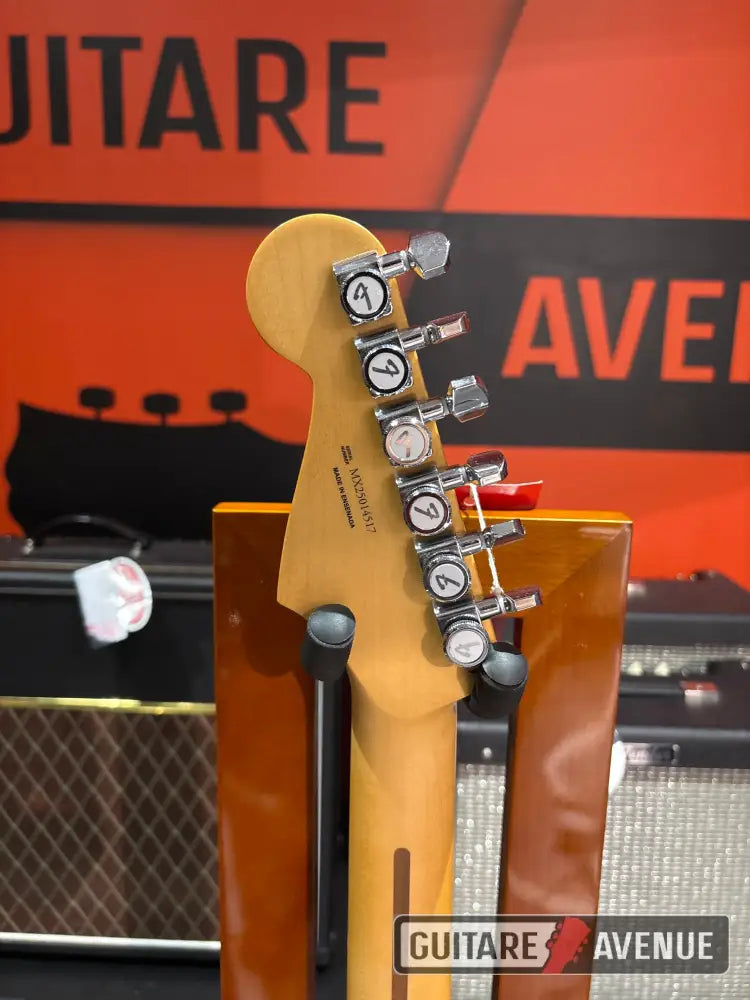 Fender Player II modified stratocaster Guitare électrique