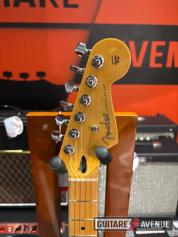 Fender Player II modified stratocaster Guitare électrique