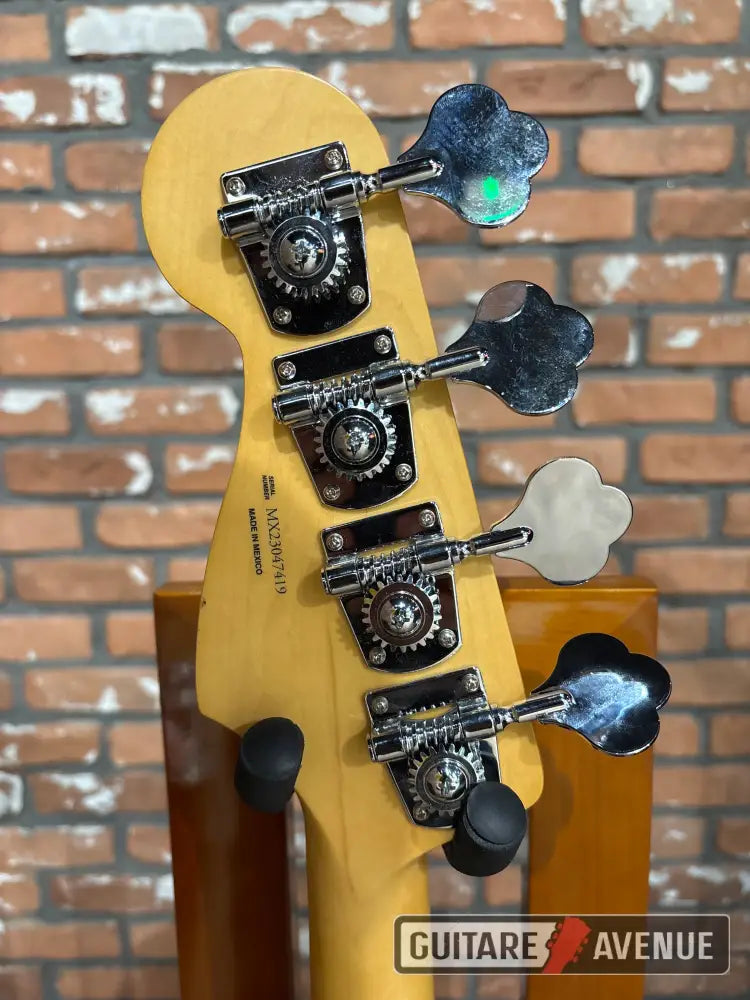 Fender Player Jazz Bass PF CAR - Occasion Basses