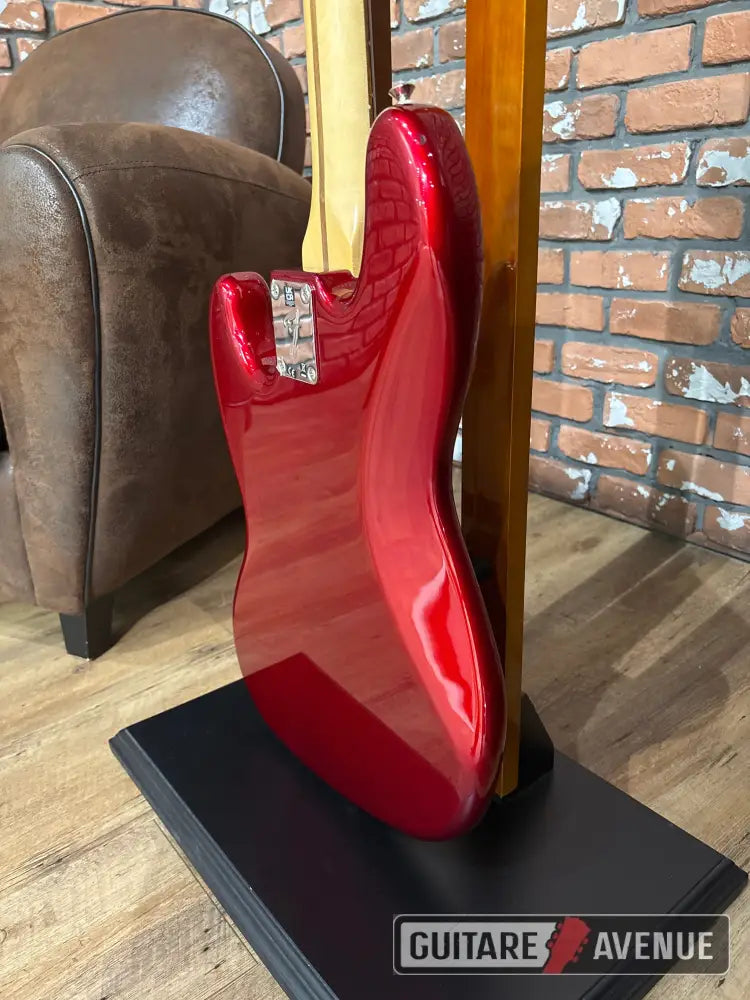 Fender Player Jazz Bass PF CAR - Occasion Basses