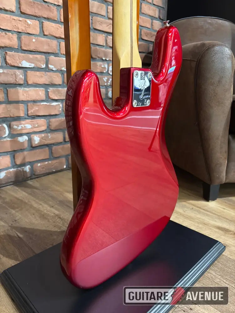 Fender Player Jazz Bass PF CAR - Occasion Basses