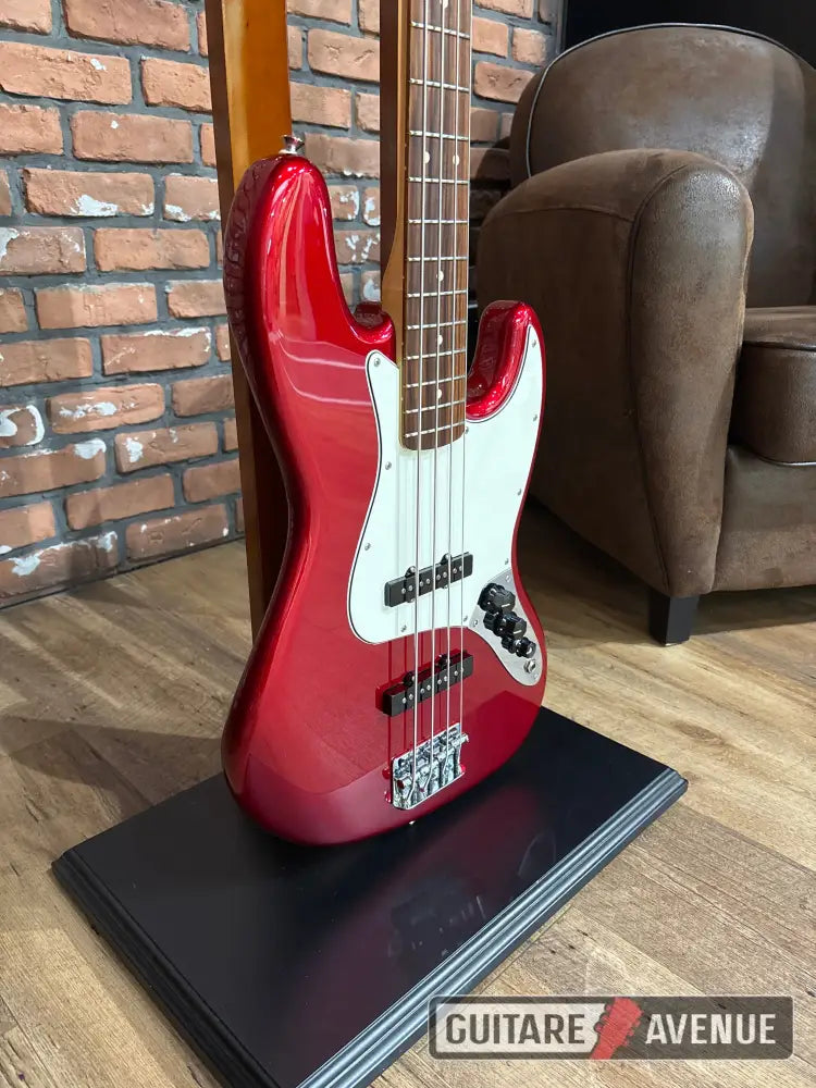 Fender Player Jazz Bass PF CAR - Occasion Basses