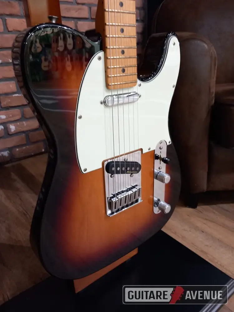 Fender Player Plus telecaster MN 3TS - occasion Guitare électrique