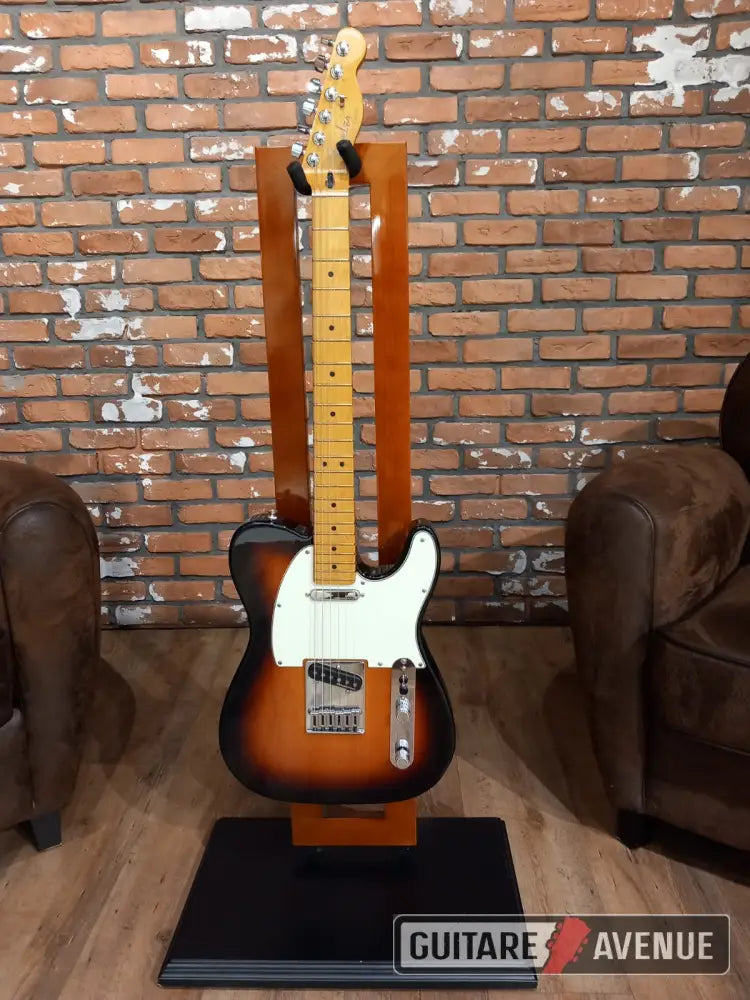 Fender Player Plus telecaster MN 3TS - occasion Guitare électrique