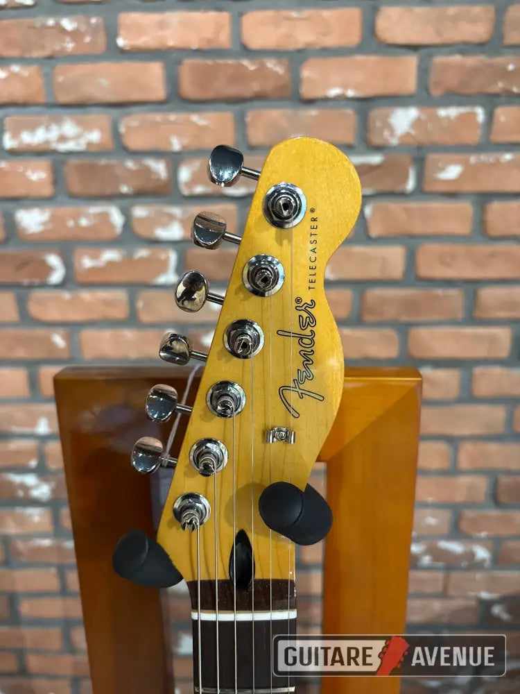 Fender Player telecaster II RW Aquatone blue - occasion - Guitare électrique