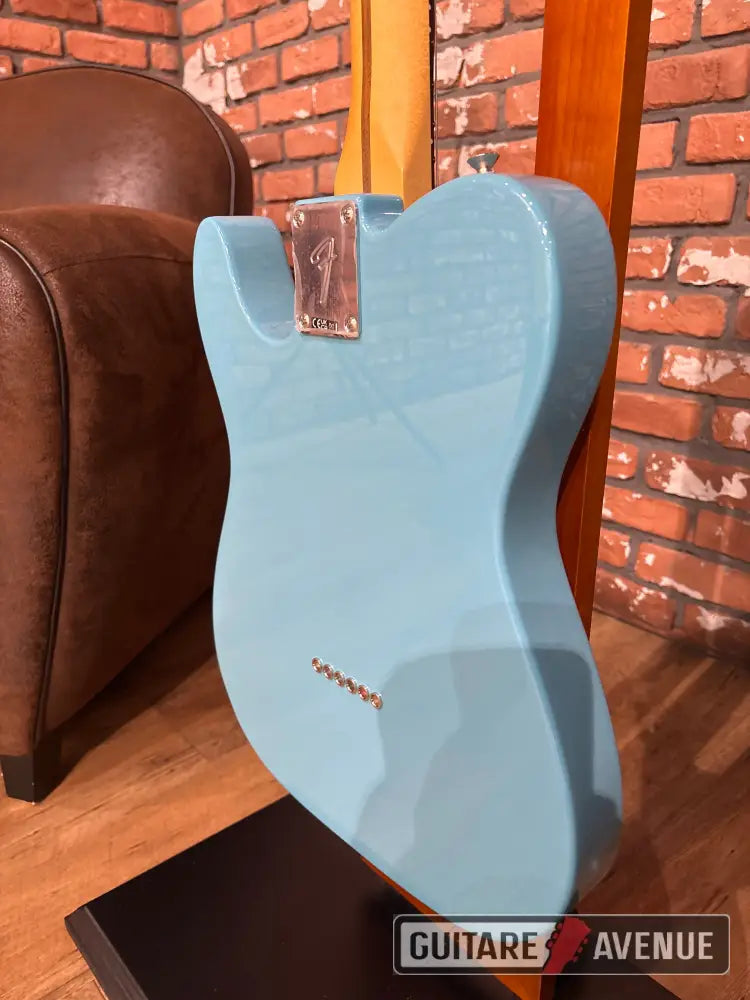 Fender Player telecaster II RW Aquatone blue - occasion - Guitare électrique