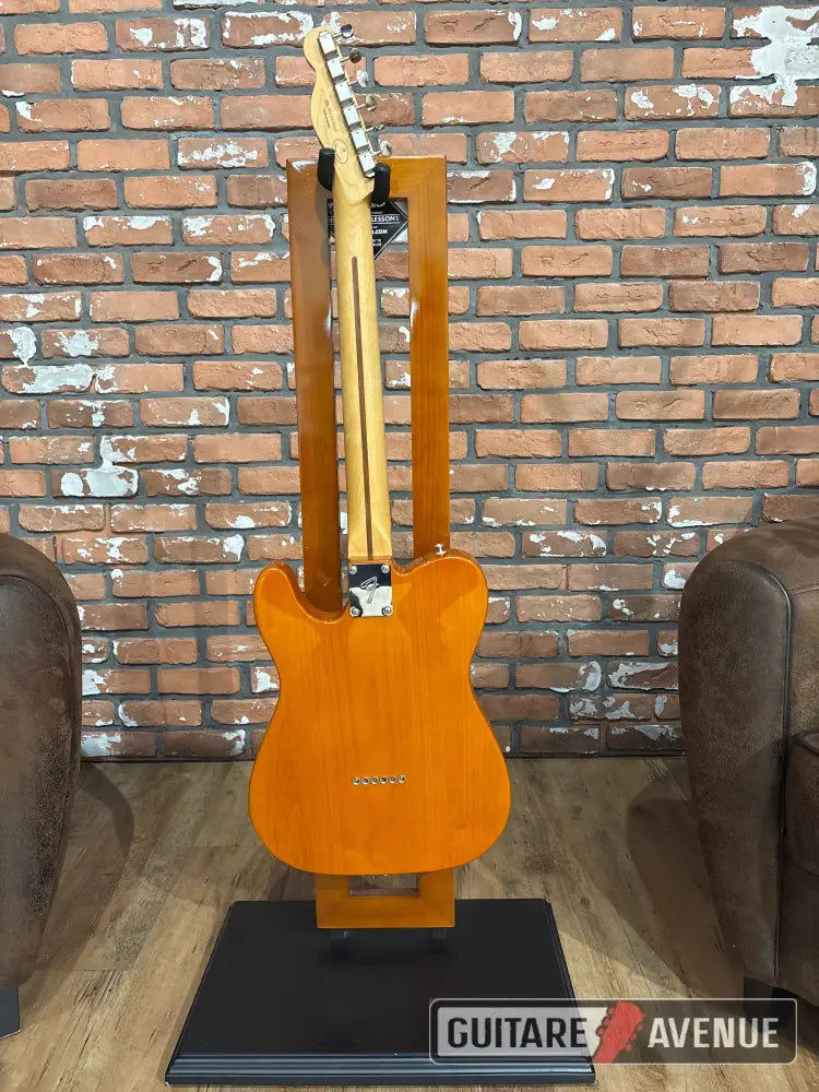 Fender Player telecaster MN aged natural - occasion Guitare électrique