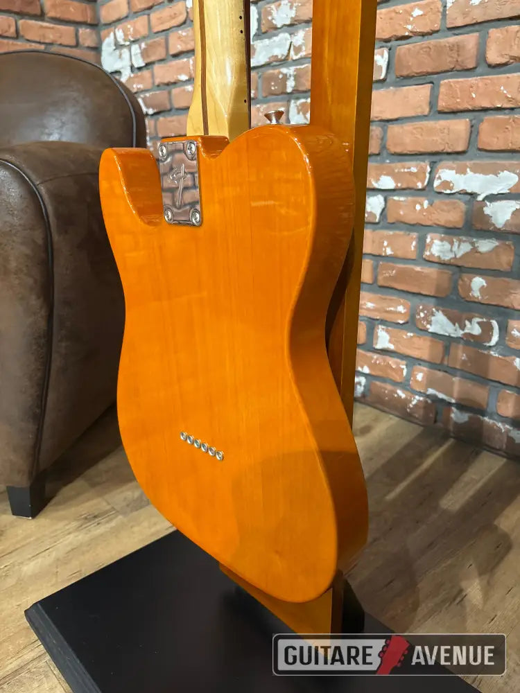 Fender Player telecaster MN aged natural - occasion Guitare électrique