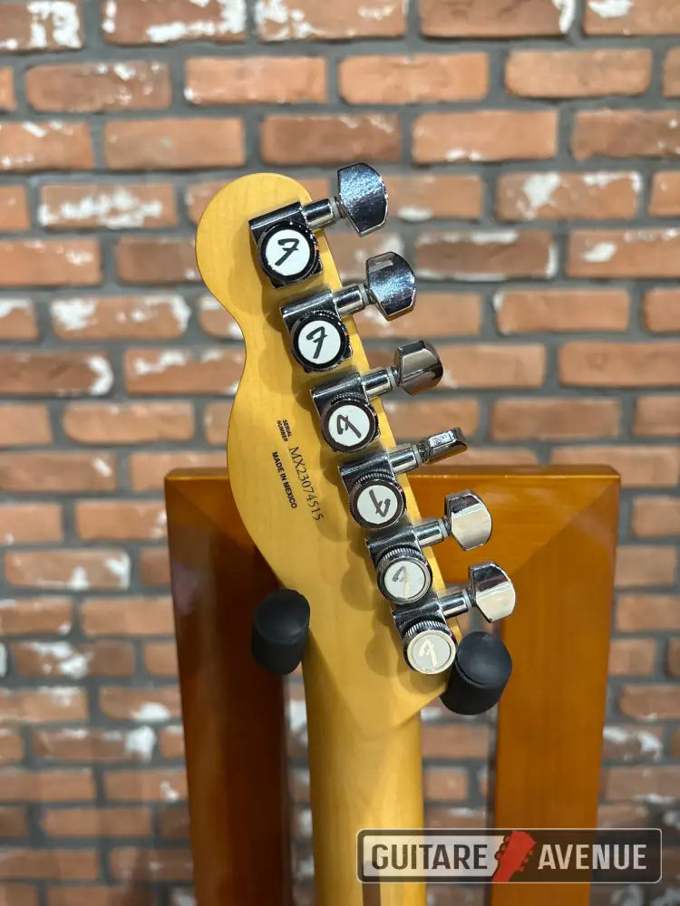 Fender Player telecaster MN Candy apple red - occasion Guitare électrique