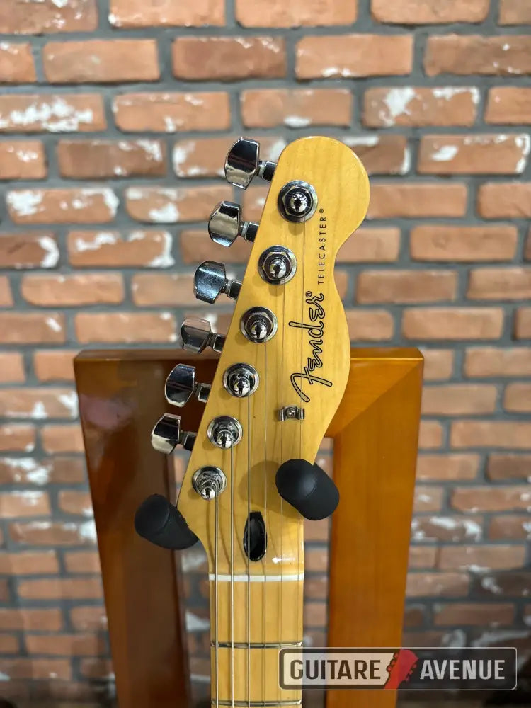 Fender Player telecaster MN Candy apple red - occasion Guitare électrique