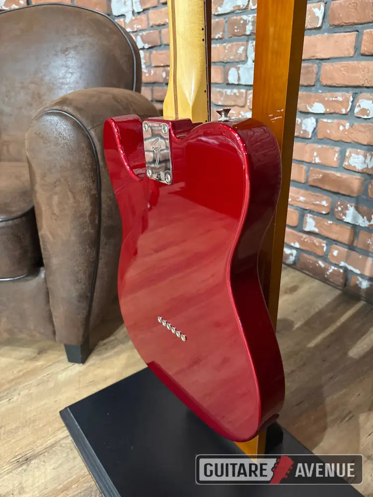 Fender Player telecaster MN Candy apple red - occasion Guitare électrique