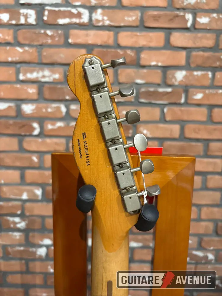 Fender - Road Worn 50s Telecaster MN Vintage Blonde - occasion Guitare électrique