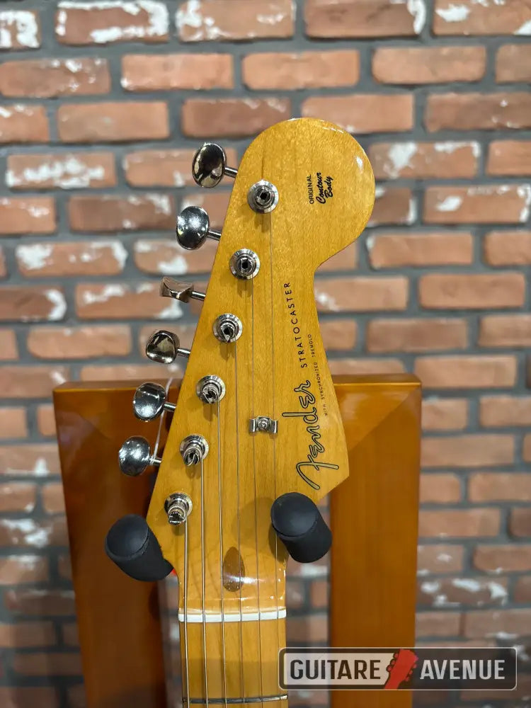 Fender Vintera 50’s Stratocaster surf green - Occasion - Guitare électrique