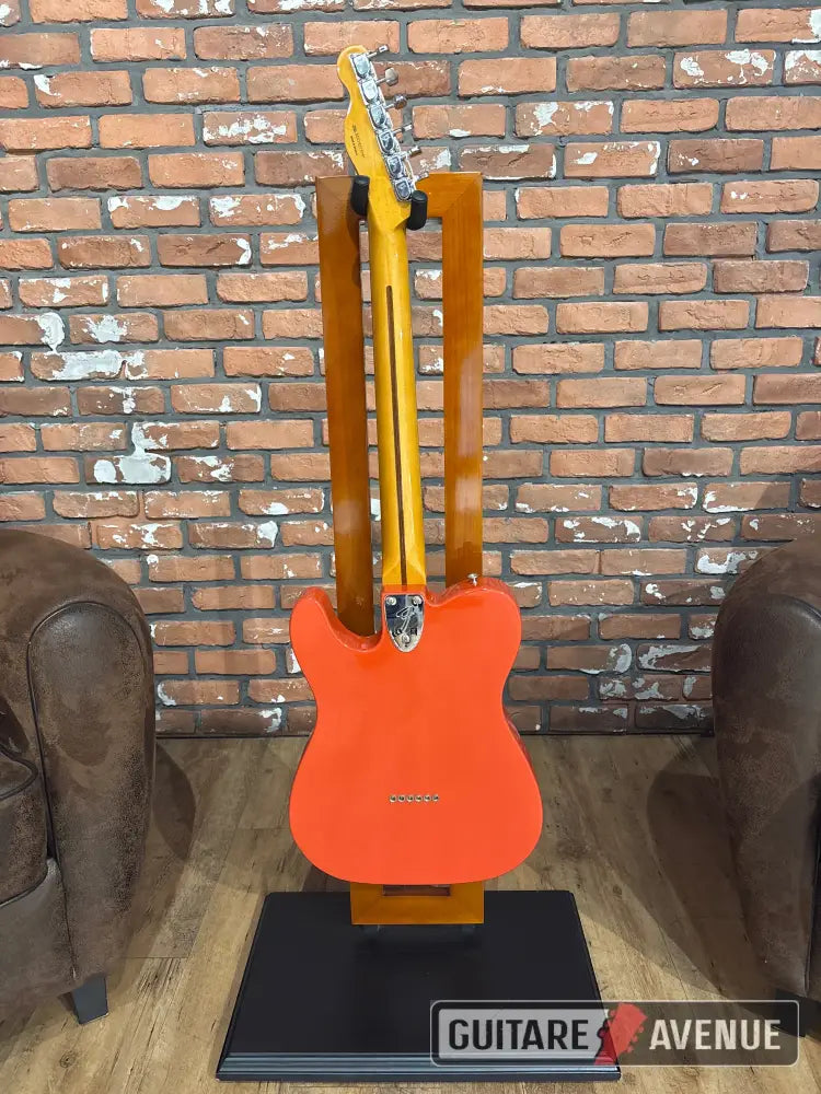 Fender Vintera 70’s Telecaster custom fiesta red - Occasion - Guitare électrique